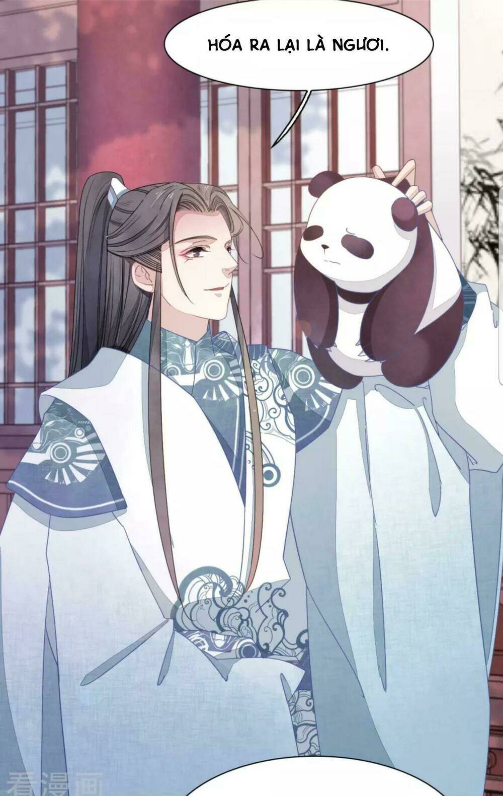 xuyên về cổ đại làm quốc bảo chapter 7 12