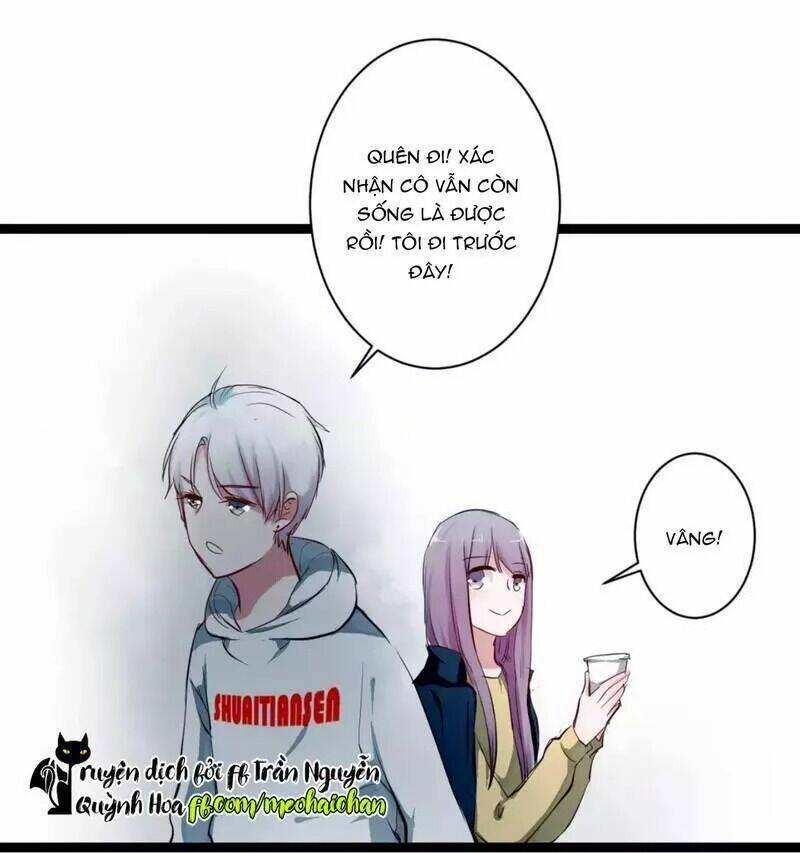 quy tắc của mỹ nam chapter 17 28