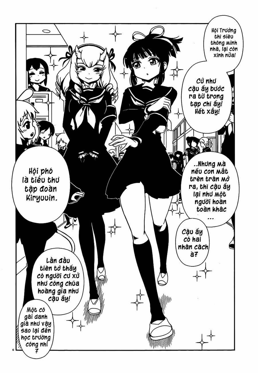 hitomi-sensei no hokenshitsu chapter 19 11