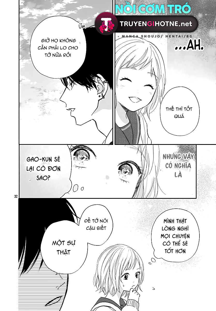 hamuko và gao chapter 2.1 7