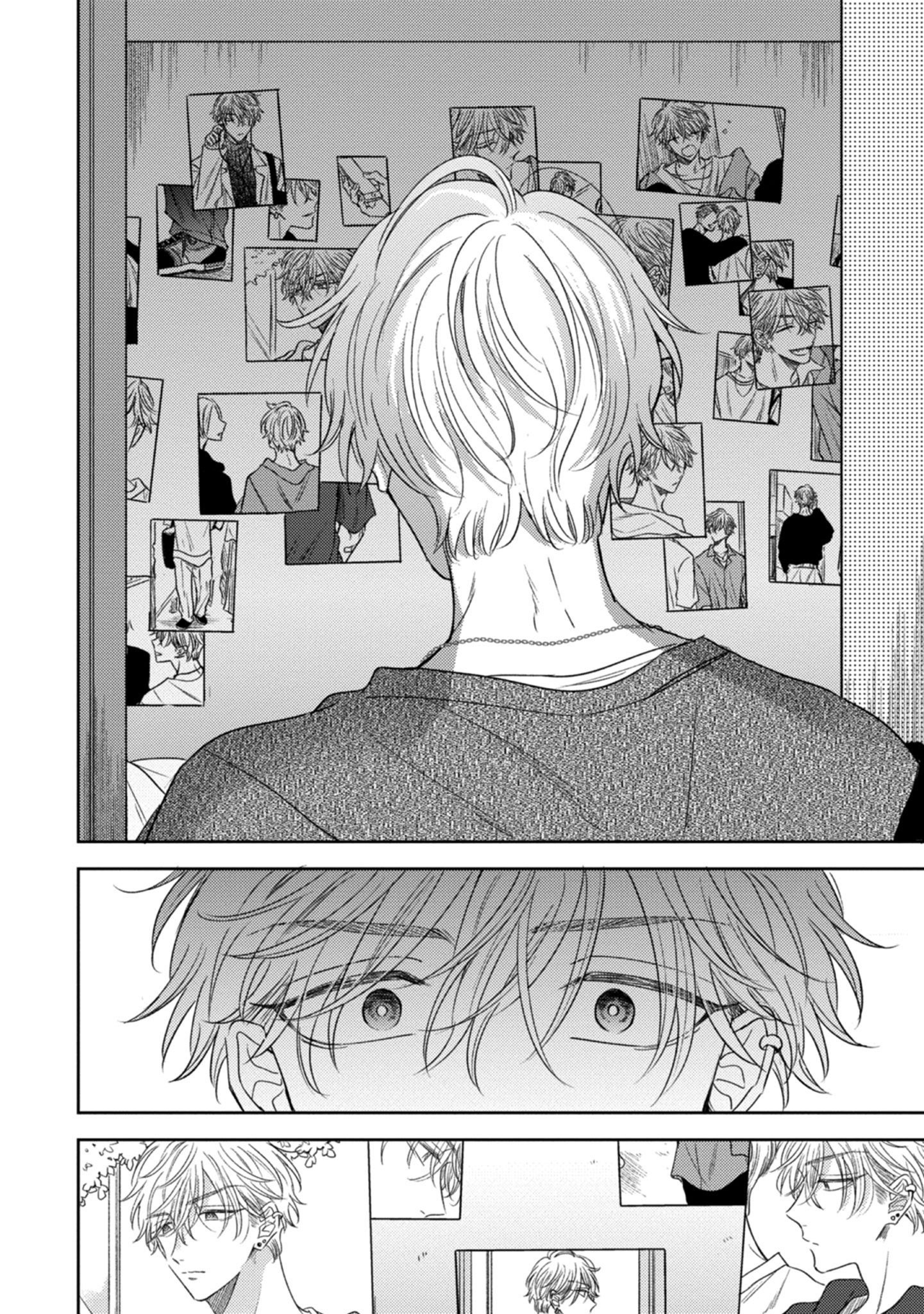 cạm bẫy thiên đường chapter 3 31