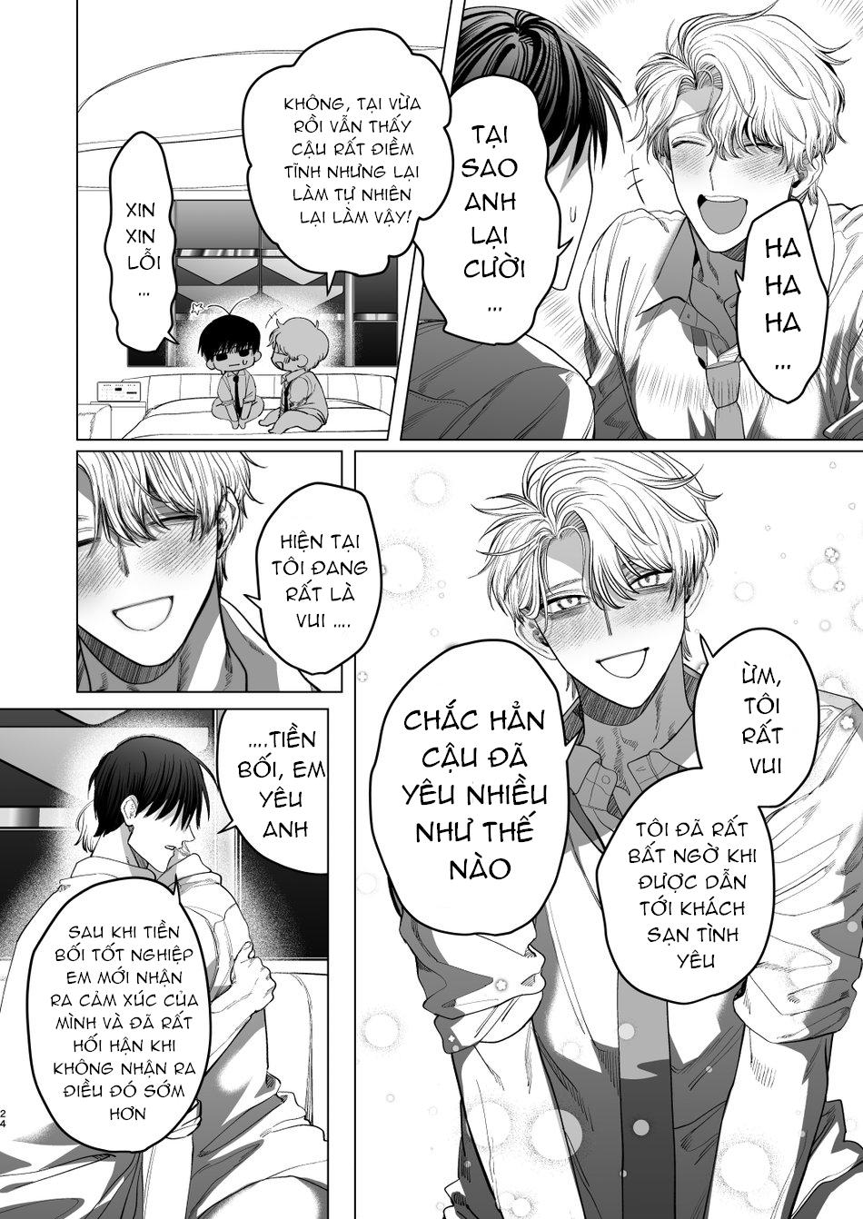 oneshot hỏny chapter 247 22