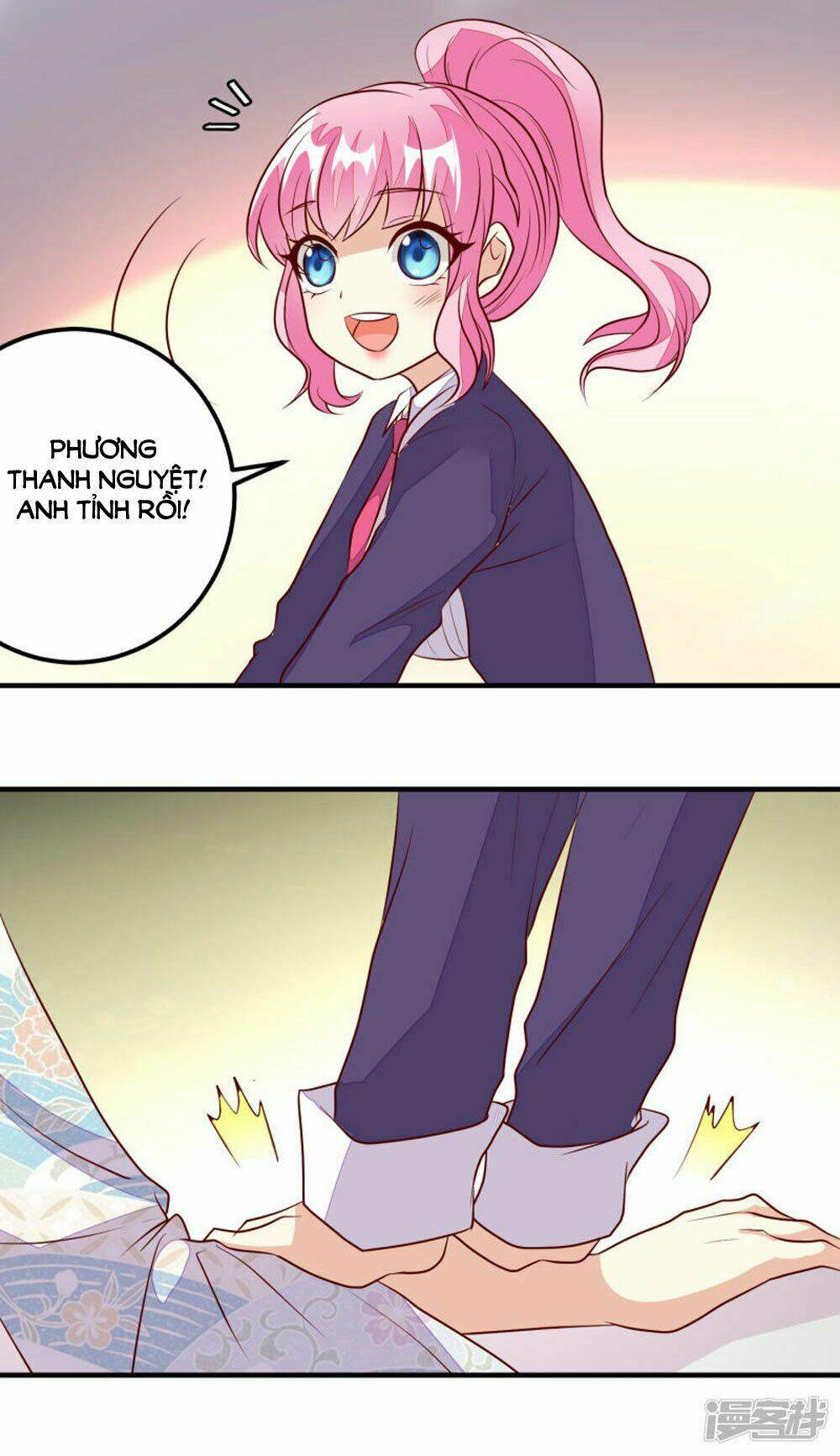 nguyệt dạ hương vi lai chapter 34 11