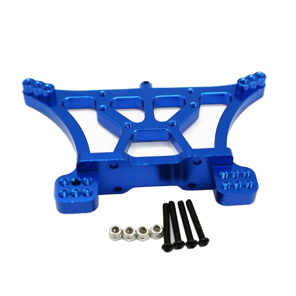 Nhôm Phía Sau Sốc Tháp cho TRXXAS CHÉM 2WD 1/10 Quy Mô Ngắn Xe Tải