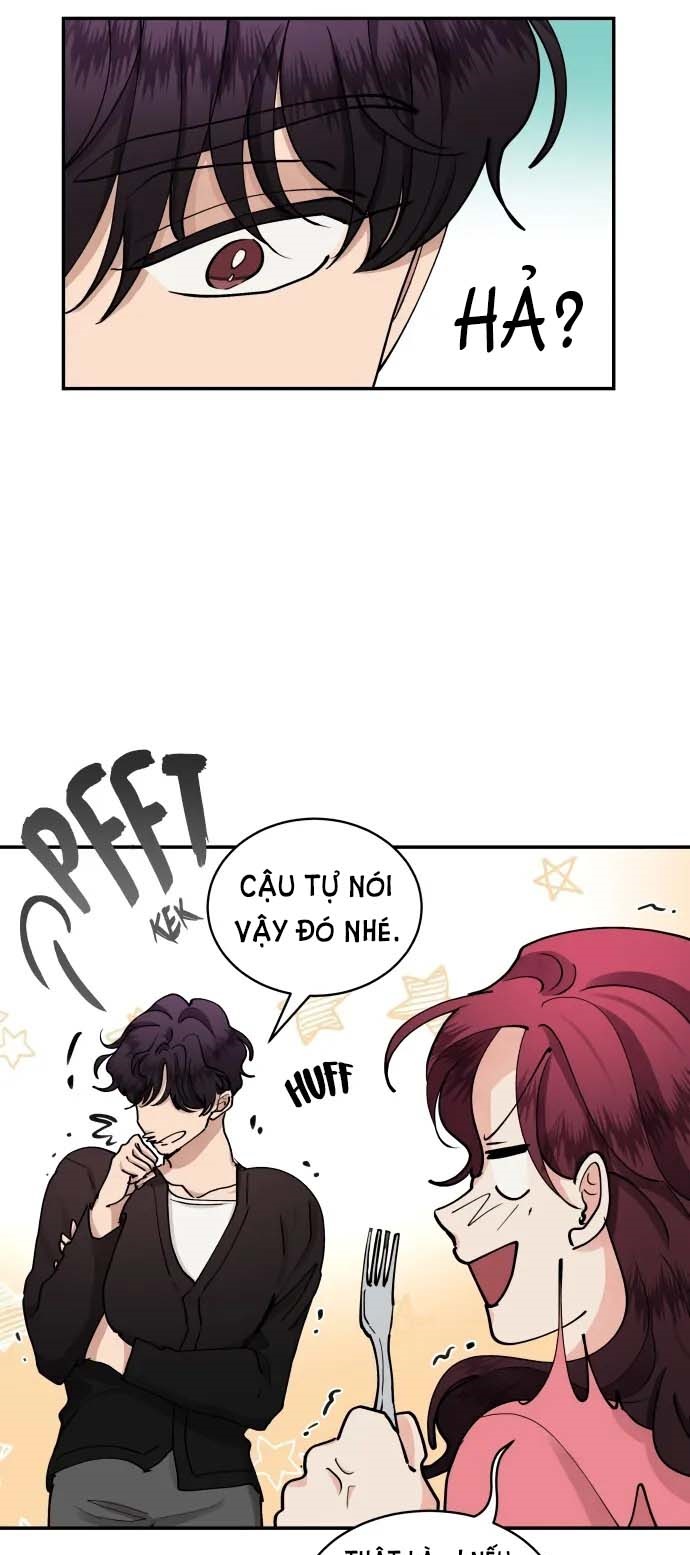 cặp đôi oan gia ngõ hẹp chapter 40 21