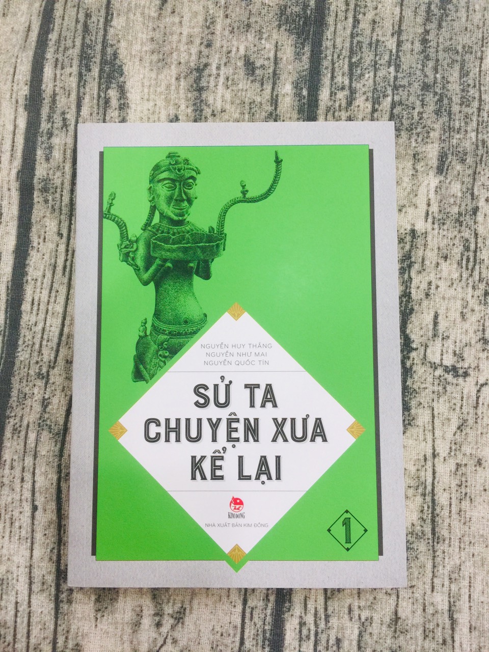 Sử Ta - Chuyện Xưa Kể Lại Tập 1