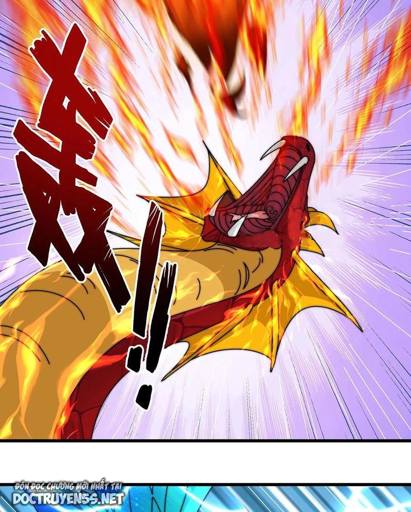 Slime ta treo cự long lên đánh là hợp lý nhỉ? Chapter 149 18