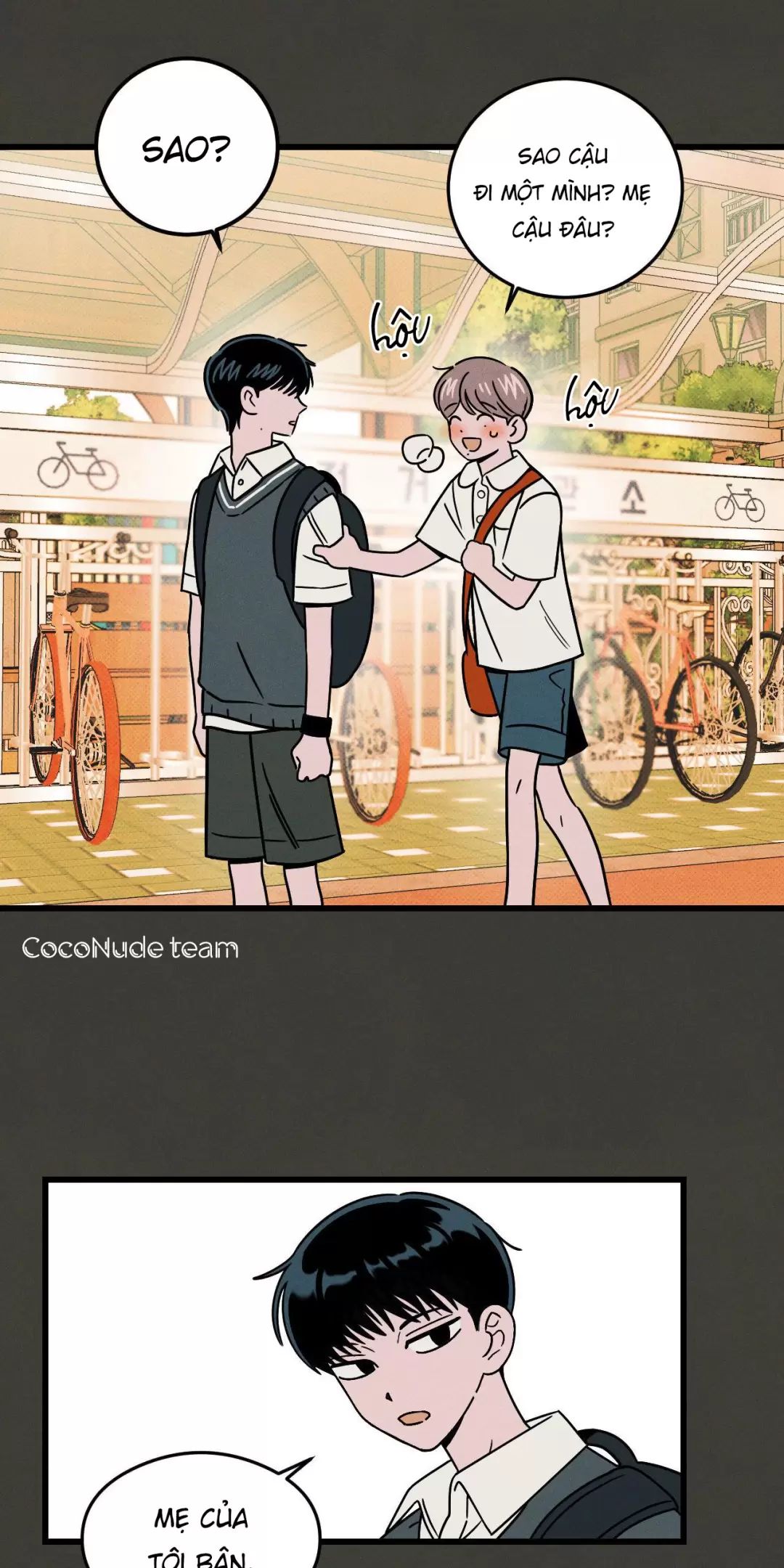 lời tỏ tình từ con số 0 chapter 5 37