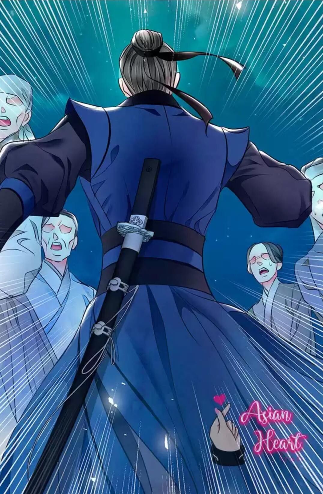 đêm hoang dại chapter 20.2 22