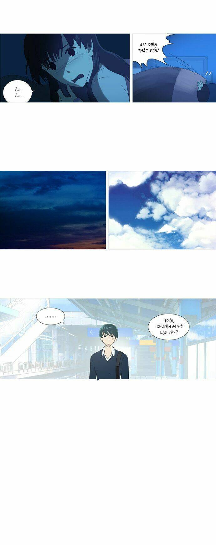 ma cà rồng biết yêu chapter 41 19