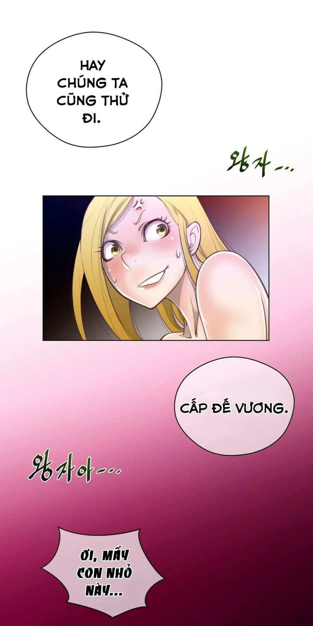 một nửa hoàn hảo chapter 10 59