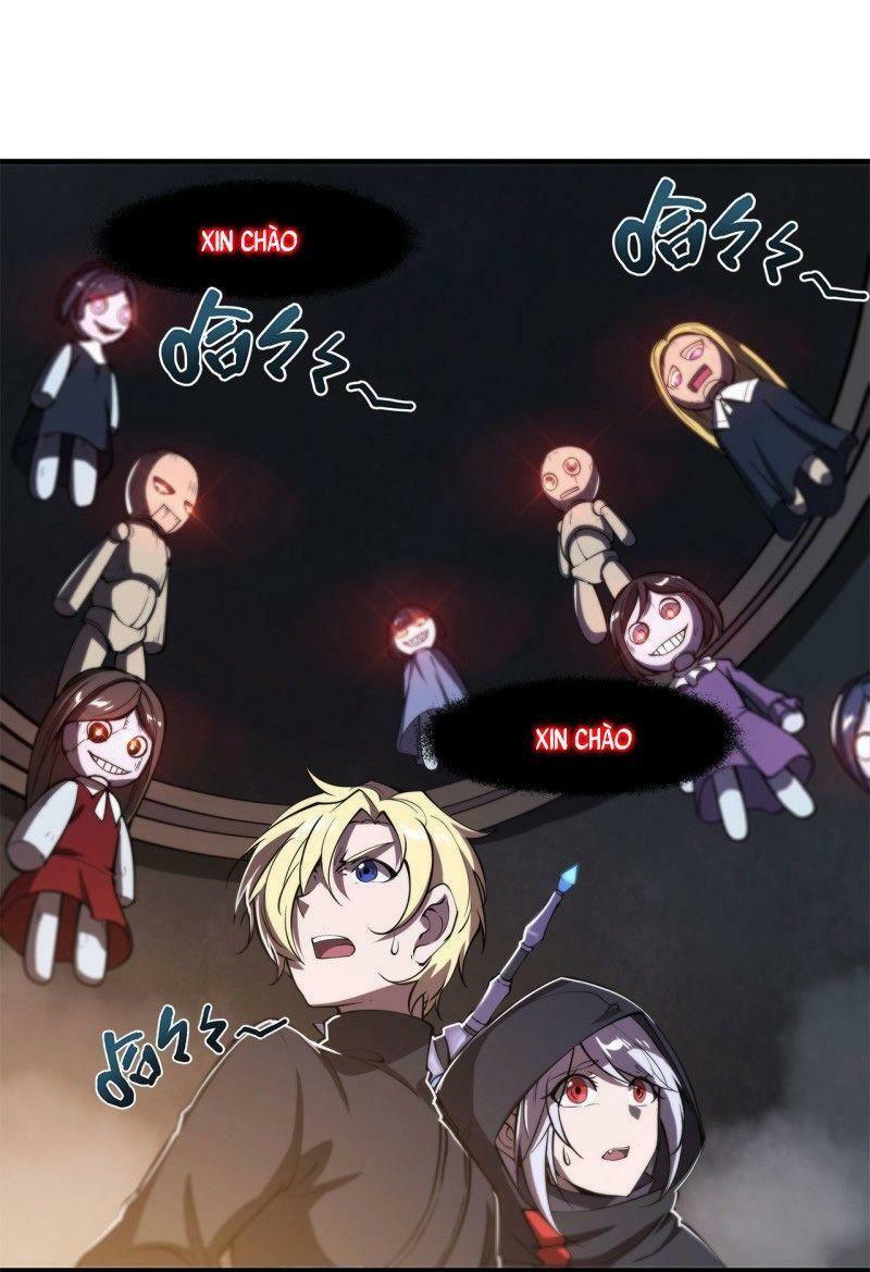 huyết cơ và kỵ sĩ chapter 139 24