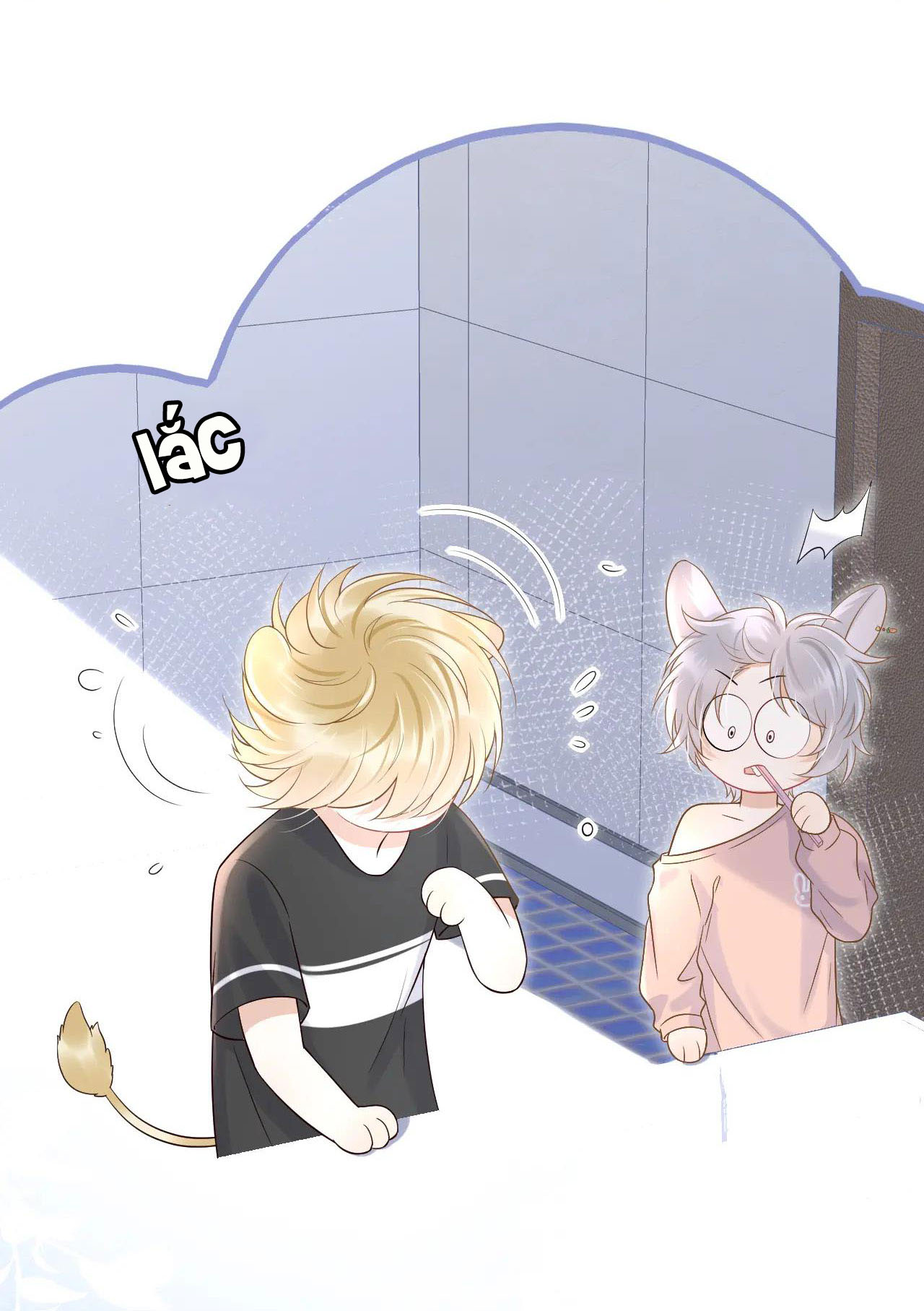 một miếng ăn sạch thỏ chapter 9 2