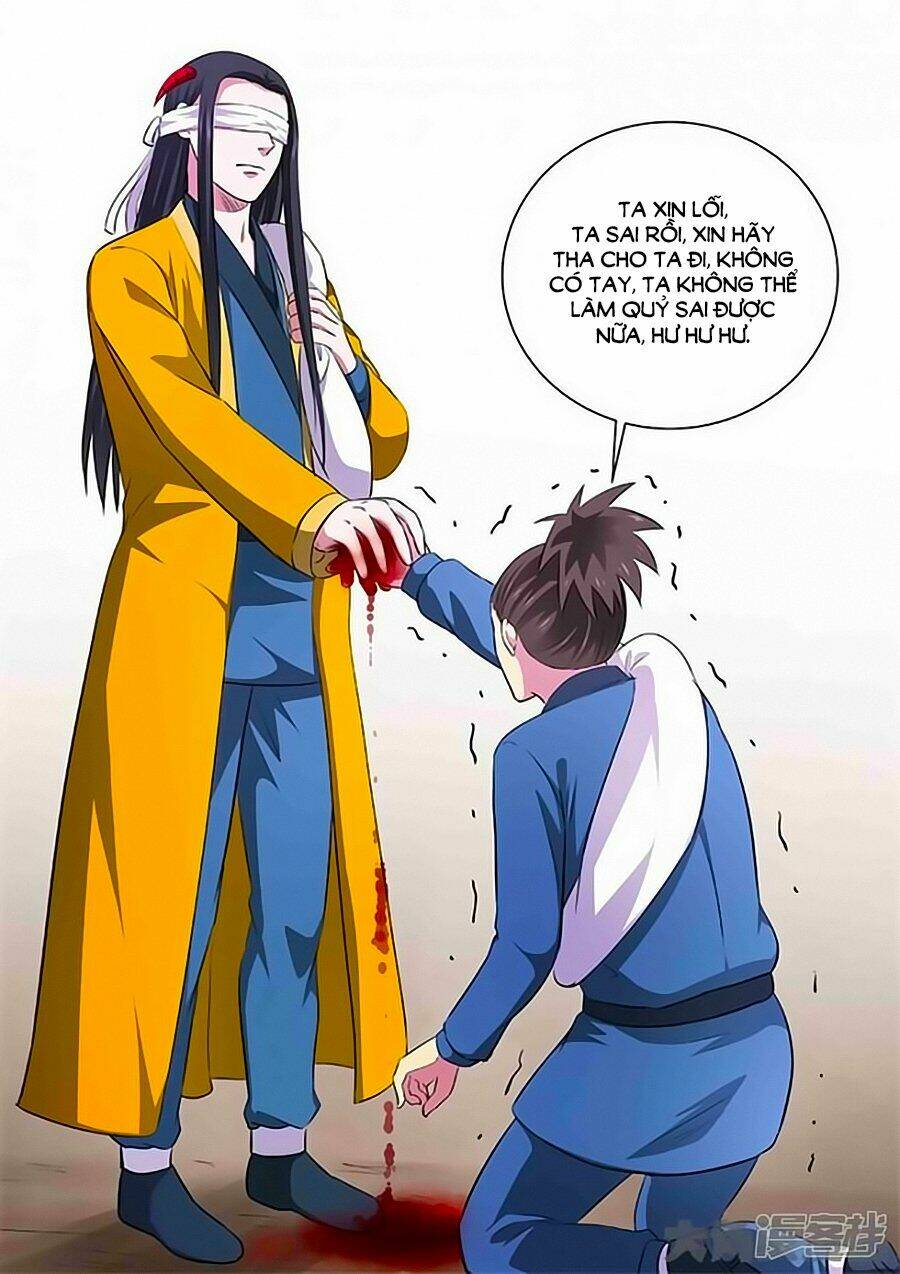 luyện ngục trọng sinh chapter 190 4