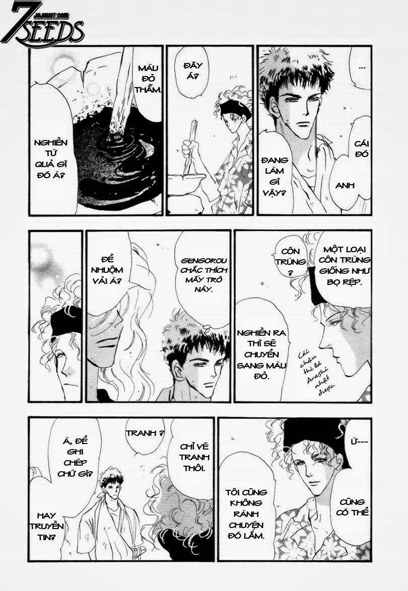 mầm sống chapter 86 28