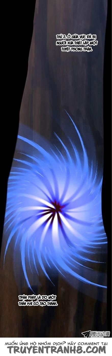 đầu óc đại sư huynh của ta rất đen tối chapter 32 4