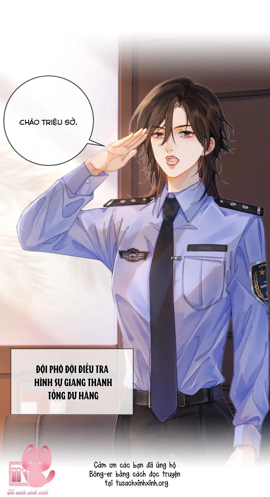 nàng tiểu thư pháp y thân yêu của tôi chapter 2 39