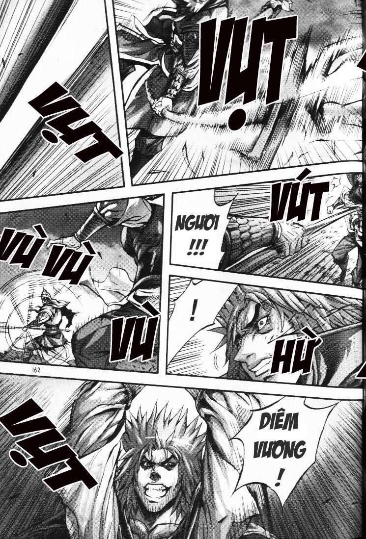 diêm đế ii chapter 36.4 27