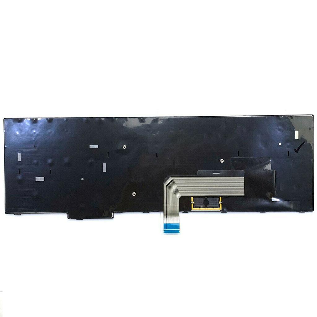 US Standard Laptop Keyboard E570 E570C 01AX160 for