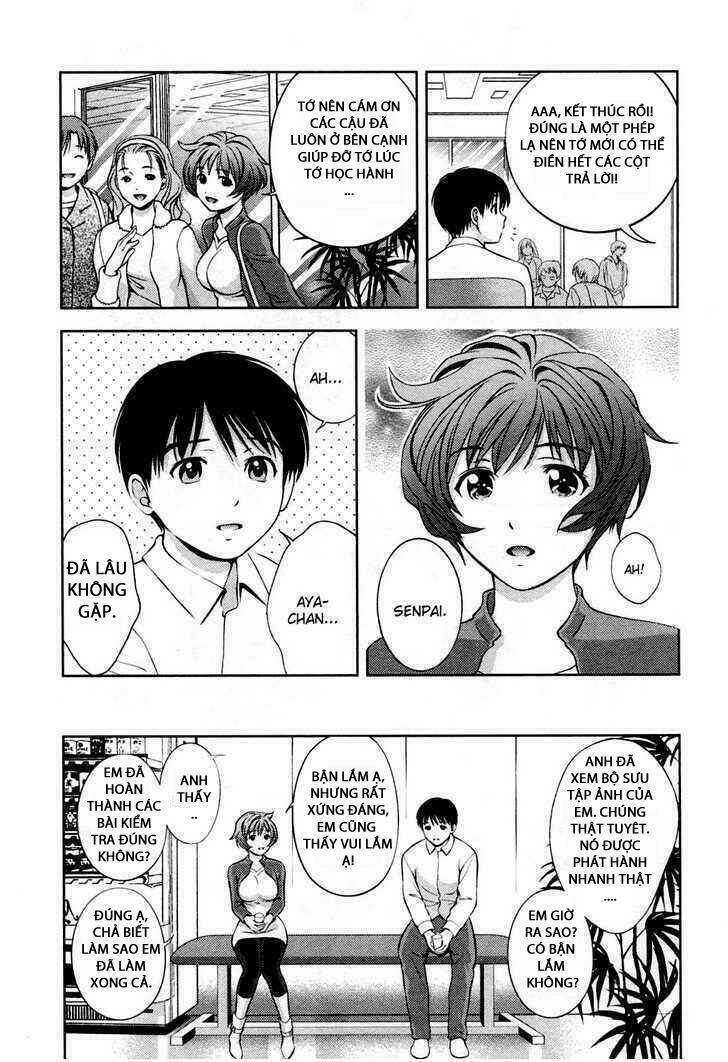 godddesss of the glasss! chapter 27 4