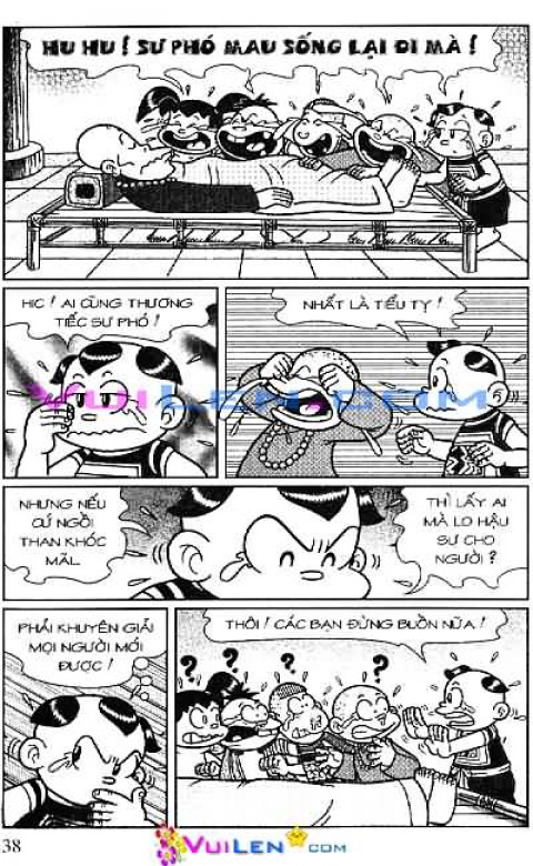 thần đồng đất việt chapter 137 35