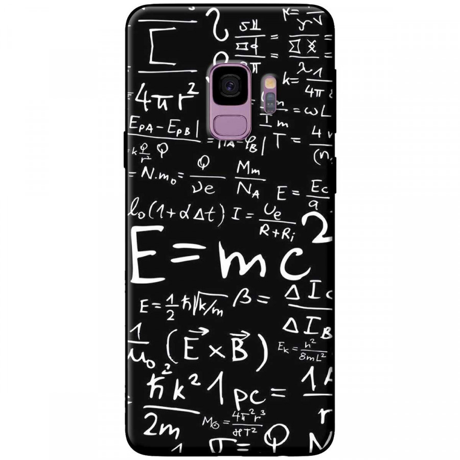Ốp lưng dành cho điện thoại Samsung S9 -Mẫu Công thức