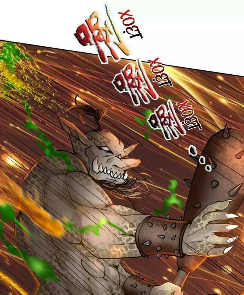 thân thể của ta là kiếm chủng chapter 34 19