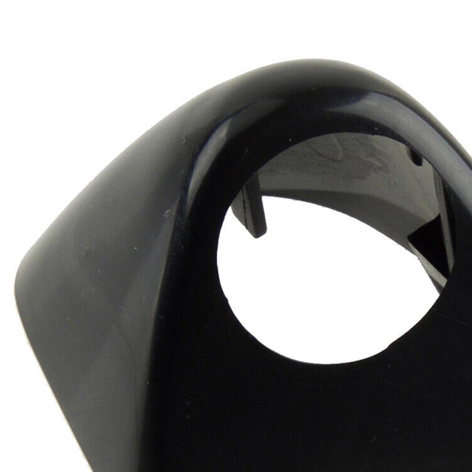 Headlight Washer Nozzle Cover Cap Durable for E53 x5 Easily Install LH