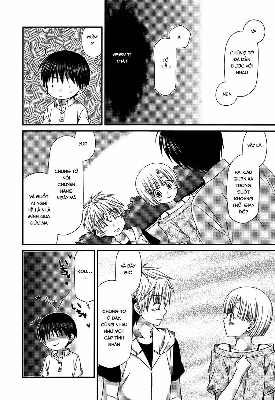 tonari no kashiwagi-san chapter 59 19