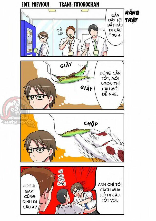 cat is silver vine chapter 31 2