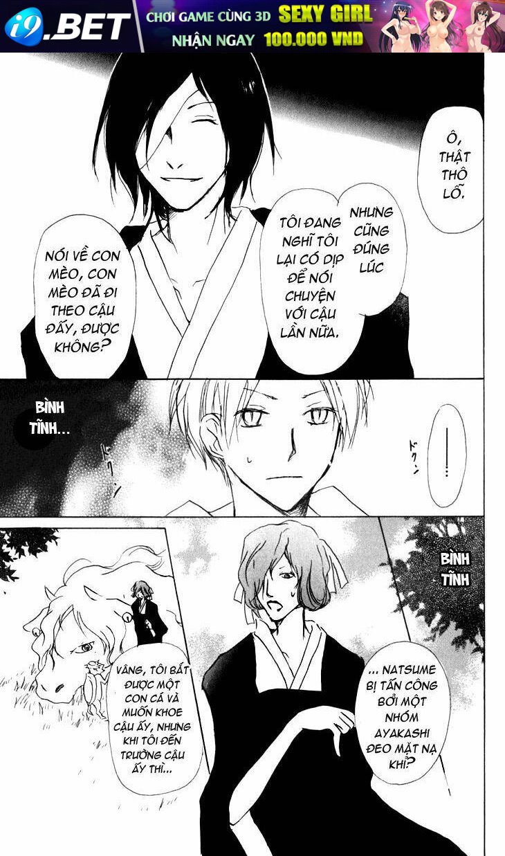 trả tên lại cho yêu quái chapter 35 22