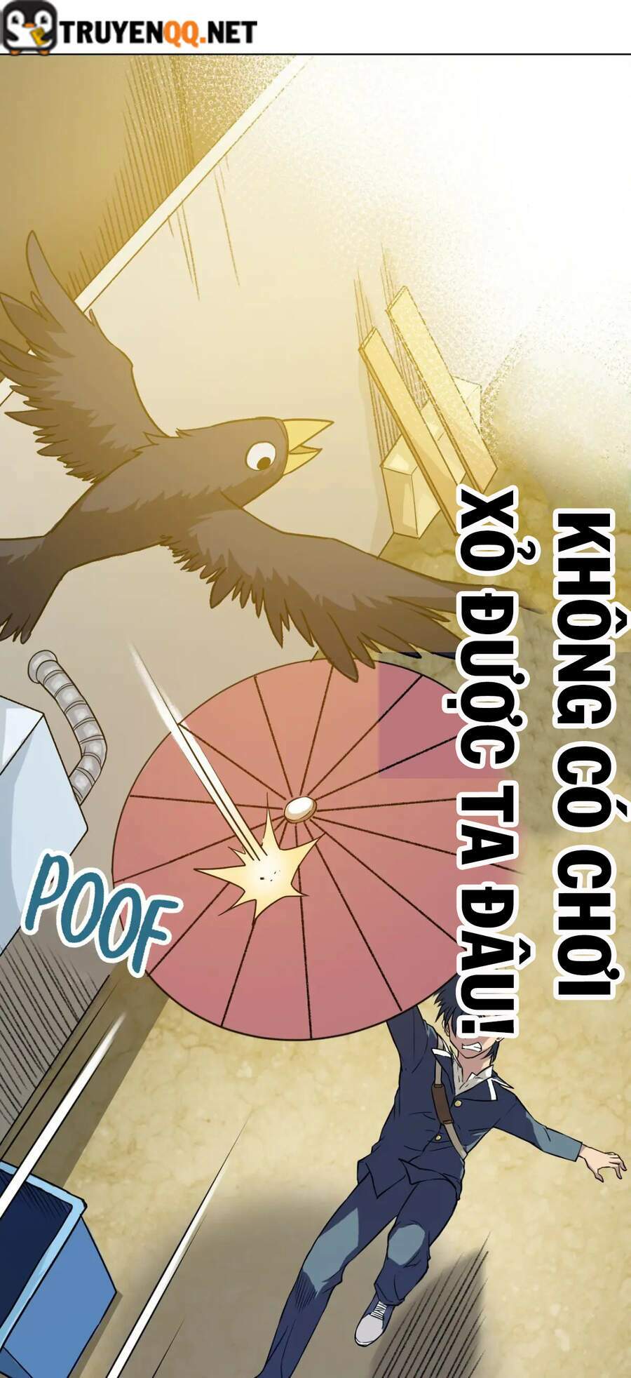 lãnh chúa thảm họa chapter 3 11