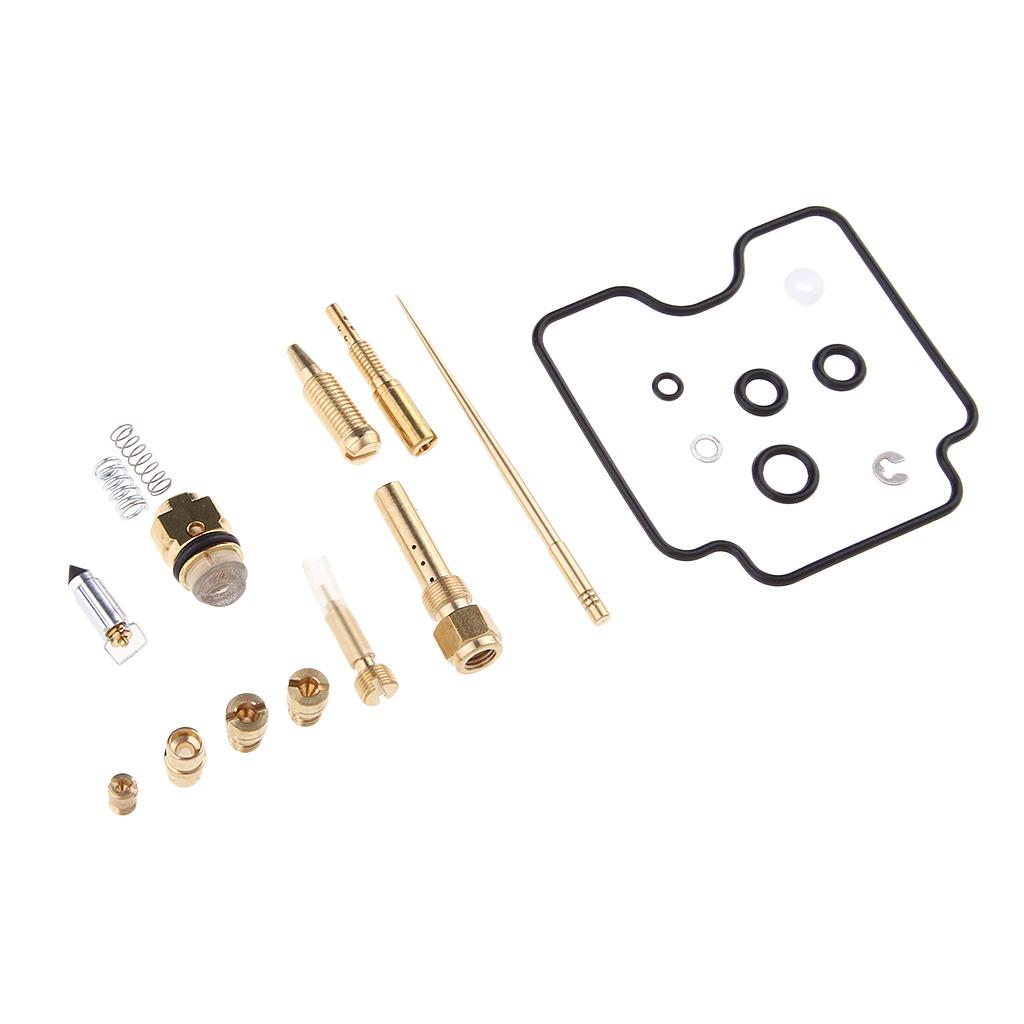 Carburetor Repair Kit Conversion Kit Membrane Seal for Grizzly 660