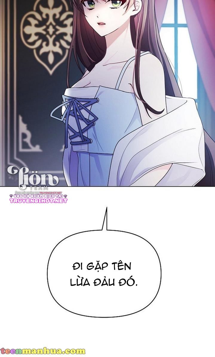 hôn thê nguy hiểm chapter 6.2 43