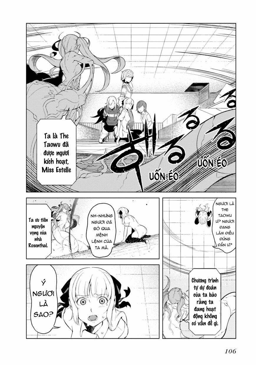 siêu năng lực gia mạnh nhất thành phố học viện chapter 28 22