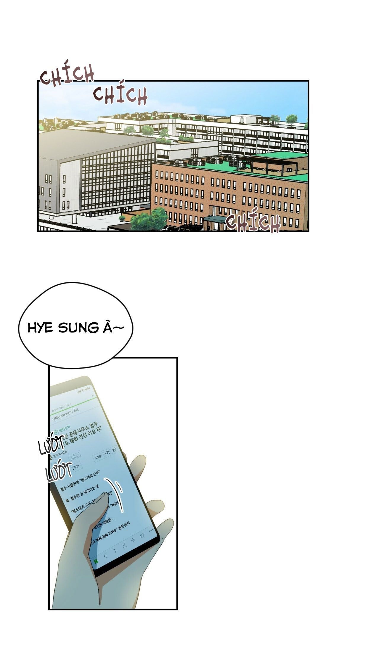 giấc mộng ngọt ngào 2 (full) chapter 3 2