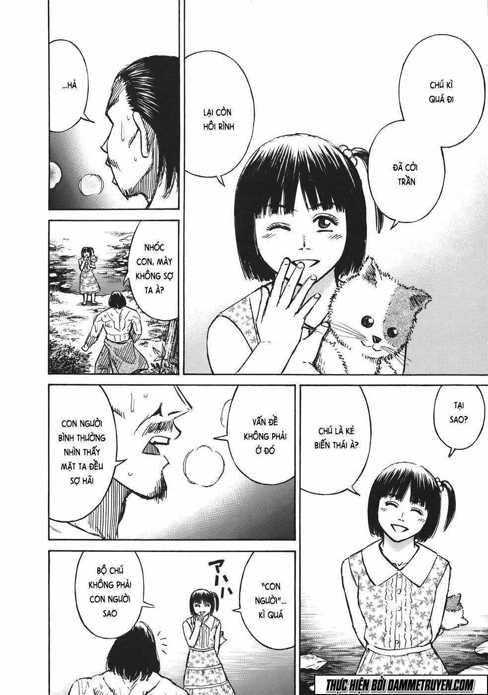 đảo ma cà rồng chapter 178 14