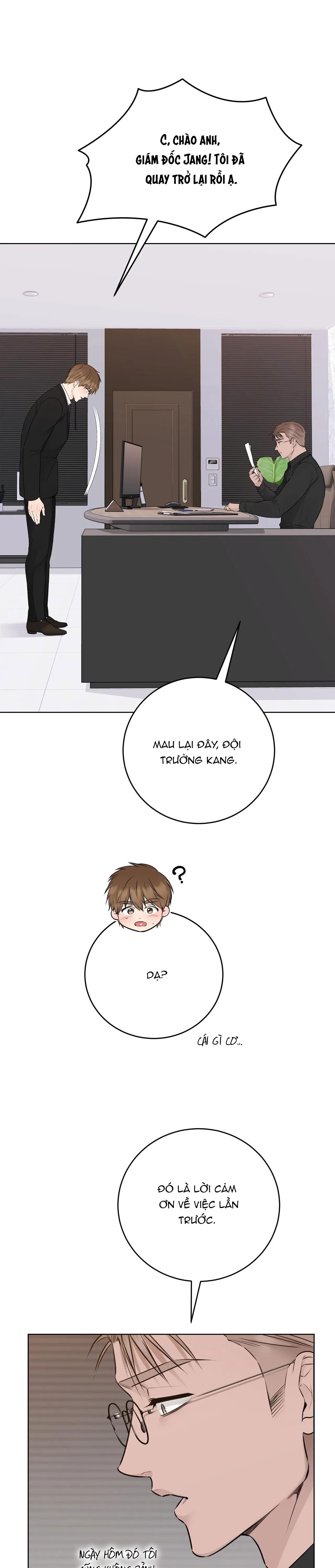 bên trong lớp cảnh phục chapter 36 26