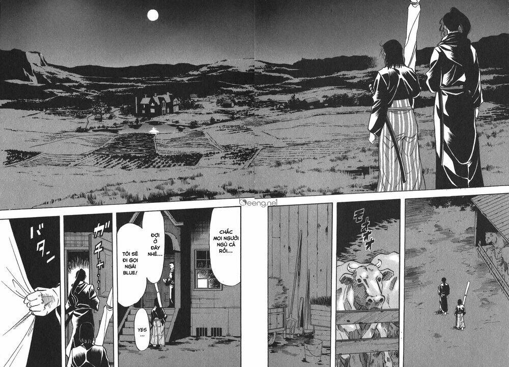 red living on the edge - người da đỏ lang thang chapter 105 20