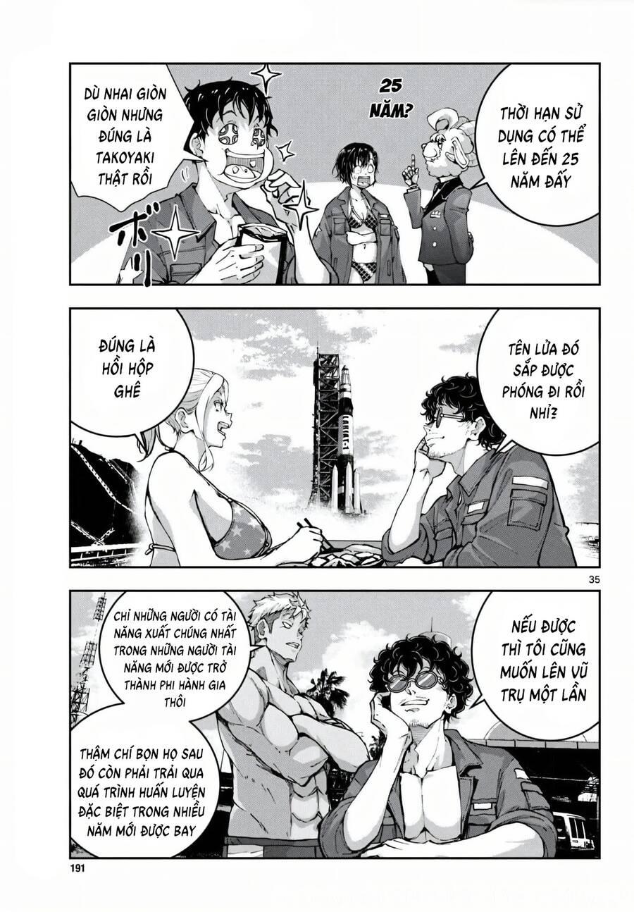 100 điều muốn làm trước khi chết chapter 62 32