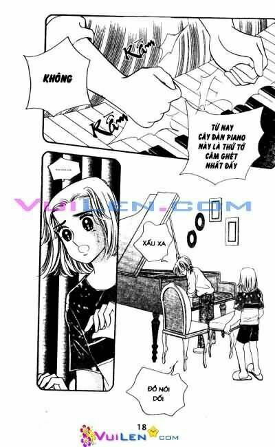 giảm cân để yêu chapter 8 18