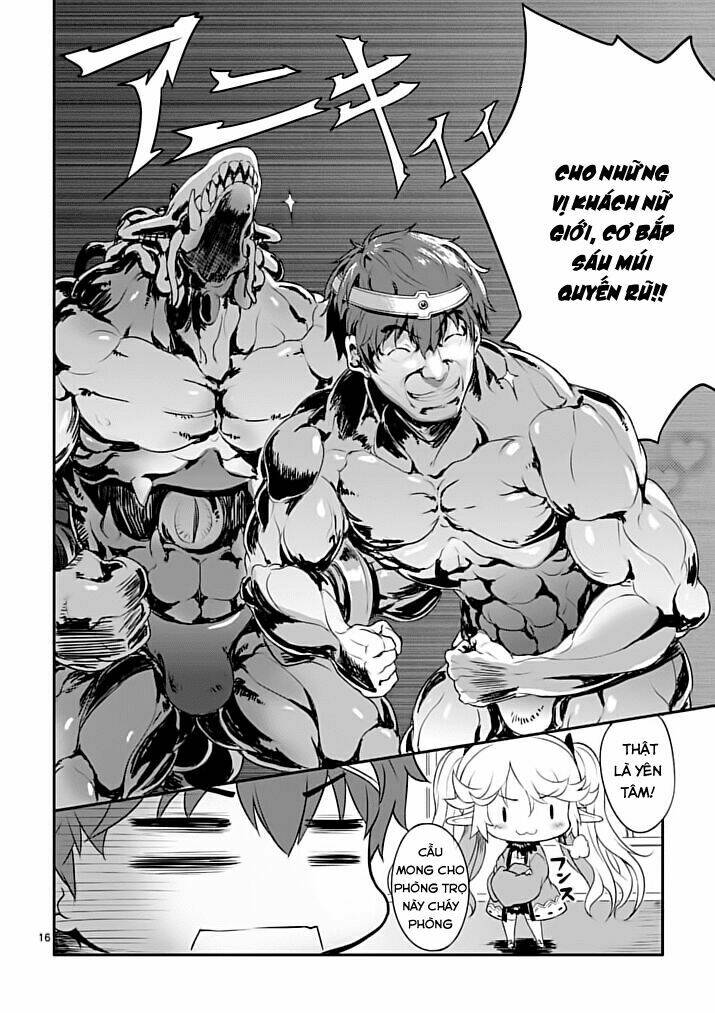 yuusha-sama, yukagen wa ikaga desuka? chapter 1 16