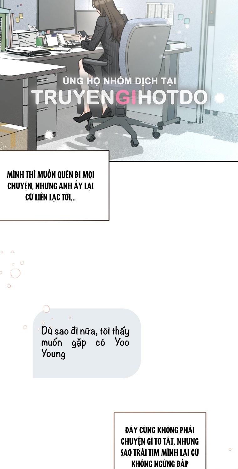 [15+] Lý Do Kết Hôn chapter 10.2 - Trang 23