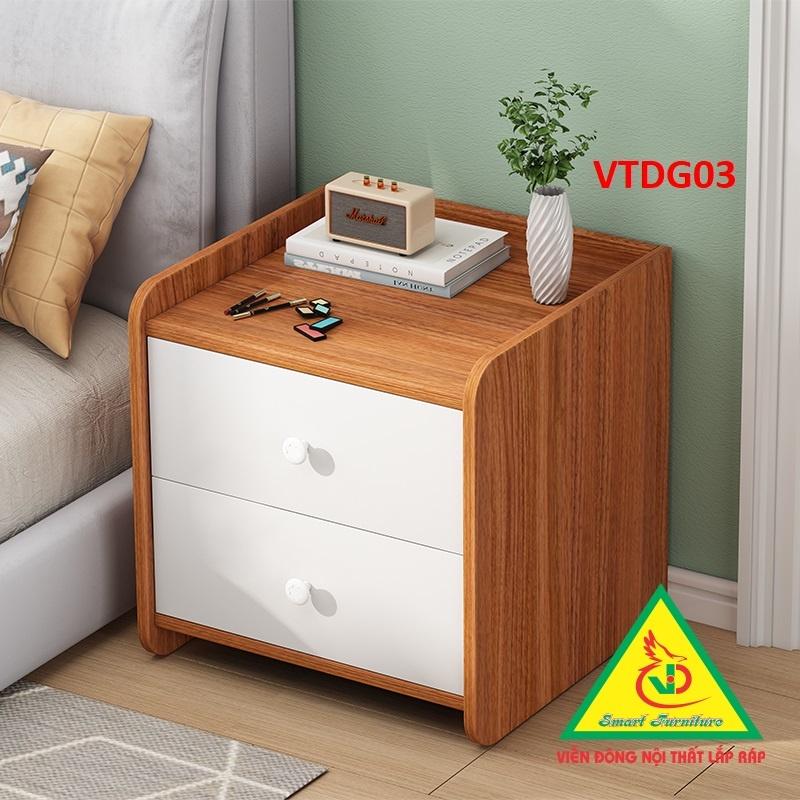 Tủ ( Tab) đầu giường VTDG03