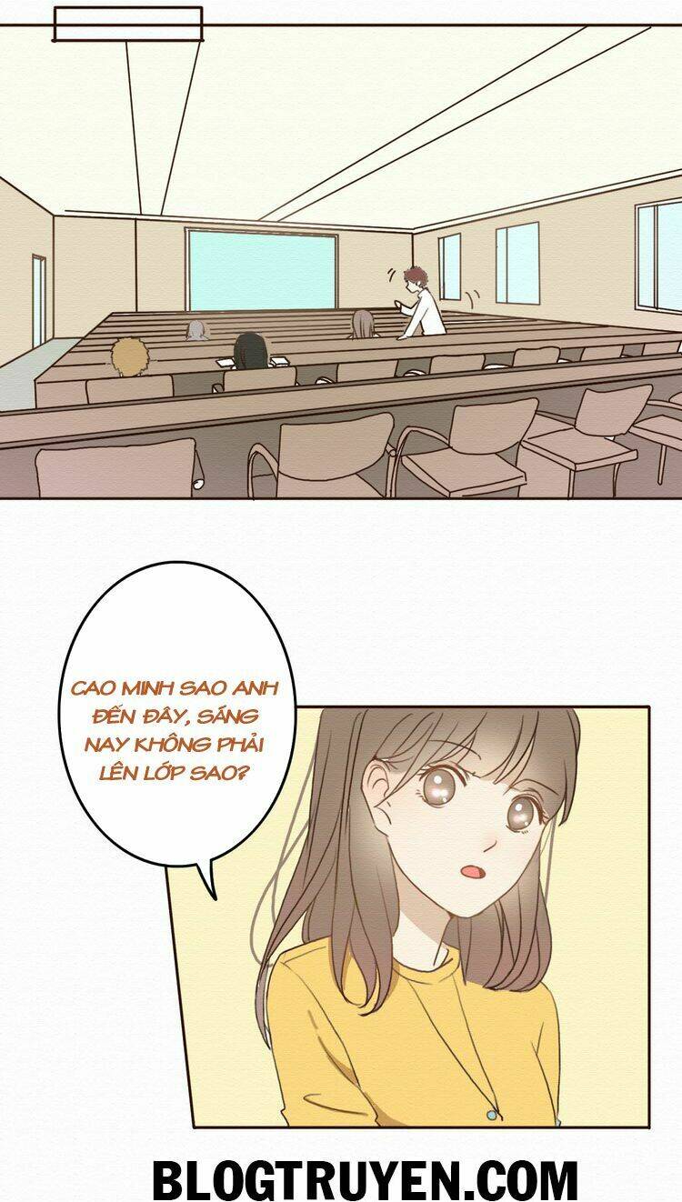 tình yêu không nói dối chapter 8 10