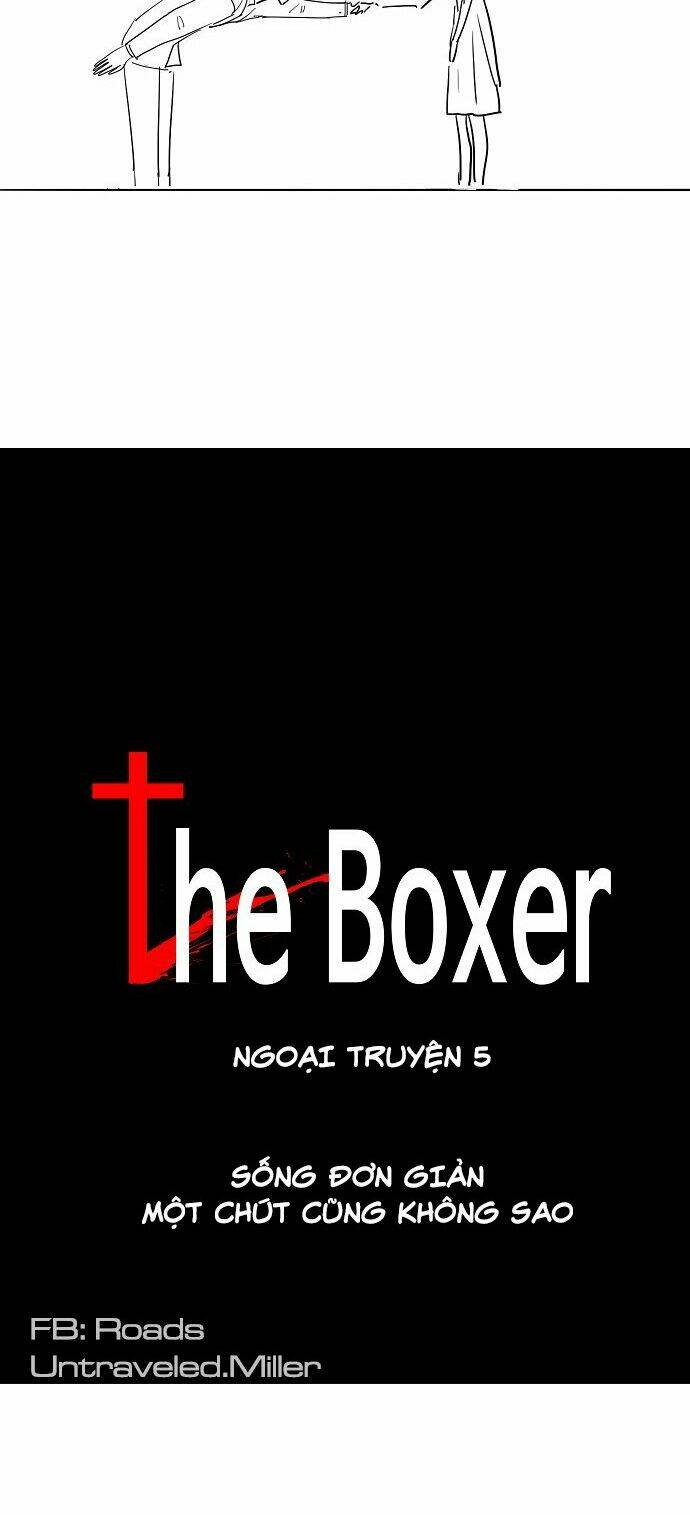 võ sĩ - the boxer chapter 51.5 8