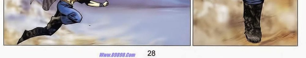 tuyệt thế vô song 2 chapter 74 48