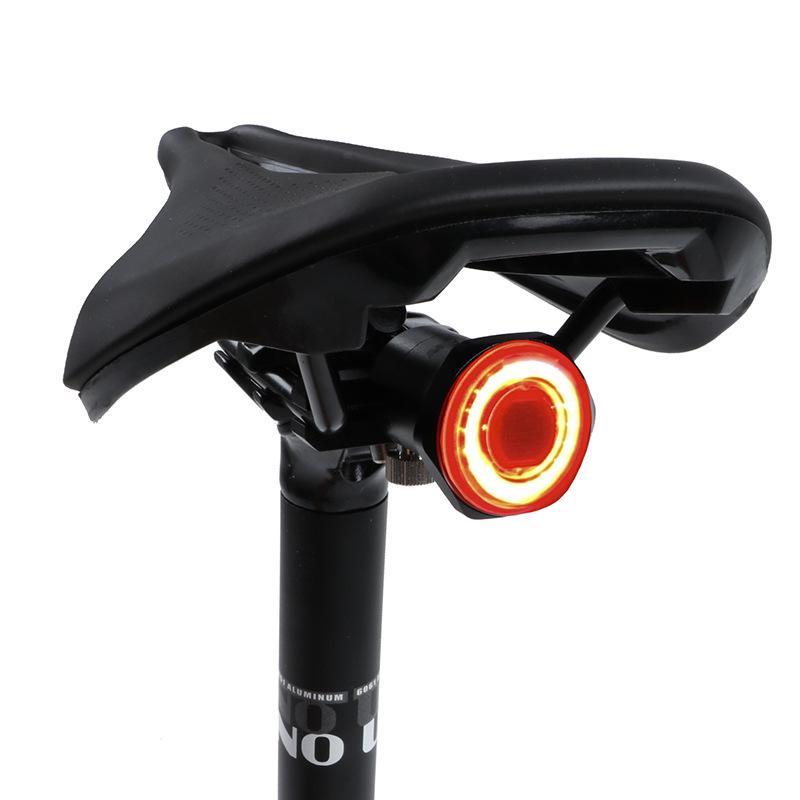 Đèn LED thông minh chống nước IPx6 MEROCA100Lumen cho xe đạp