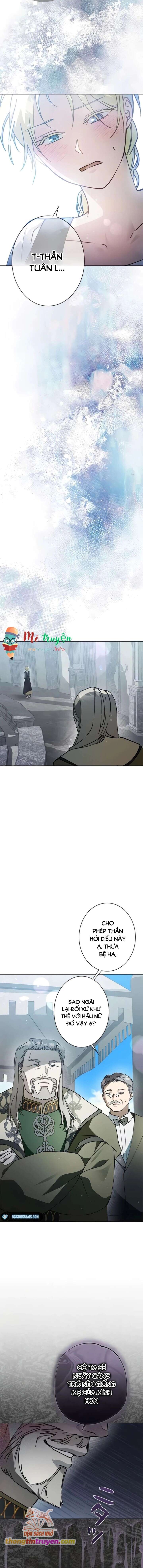 [18+] chạy trốn khỏi anh chapter 6 14