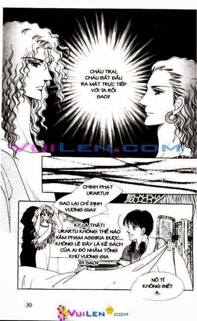 hậu duệ hoàng gia chapter 6 30